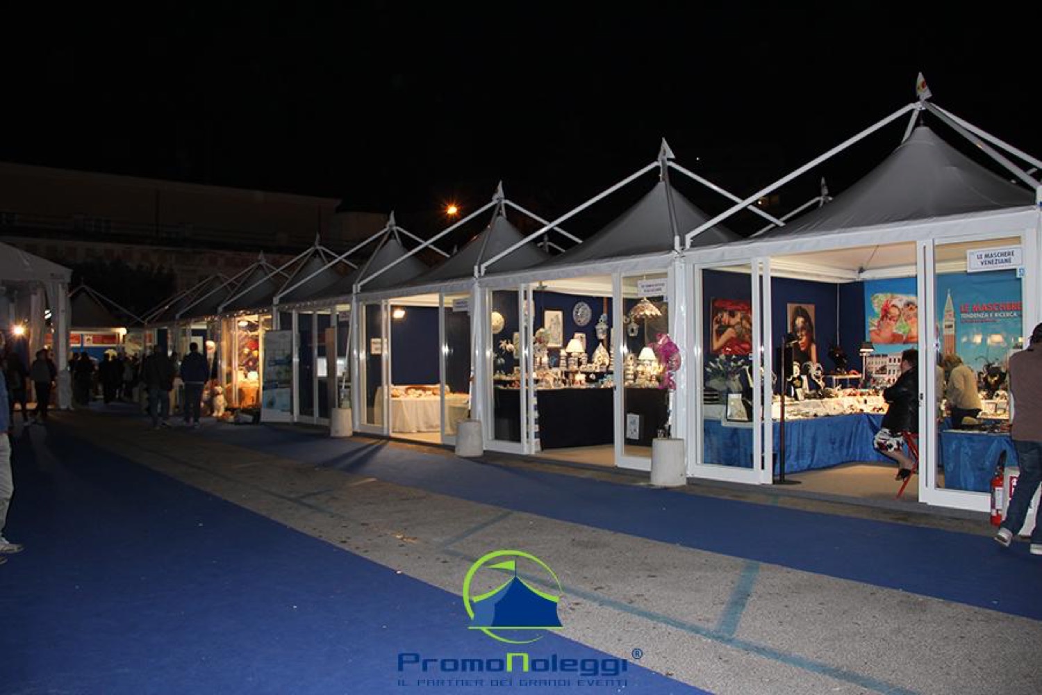 Gazebo — Promonoleggi