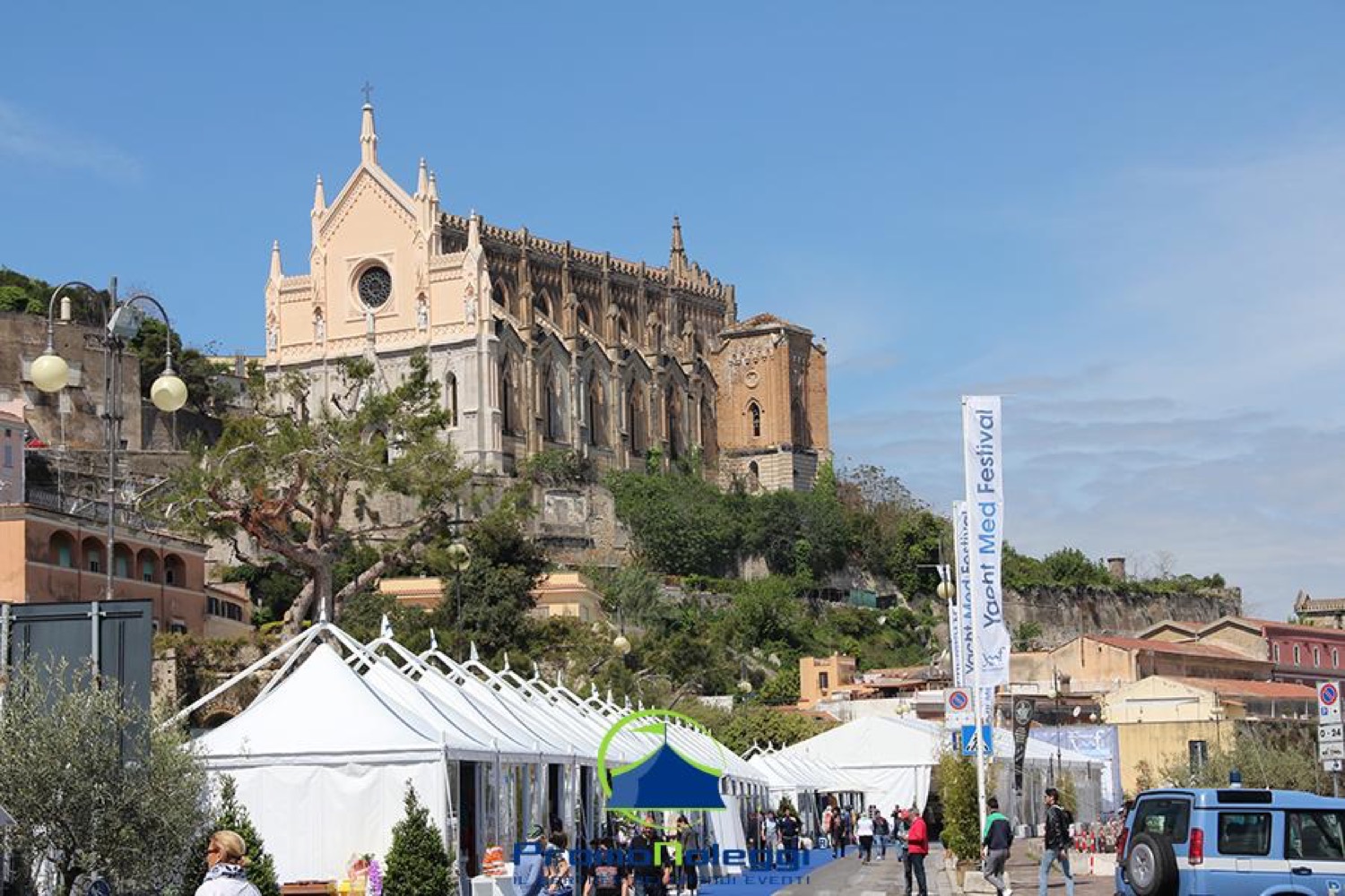 Gazebo — Promonoleggi