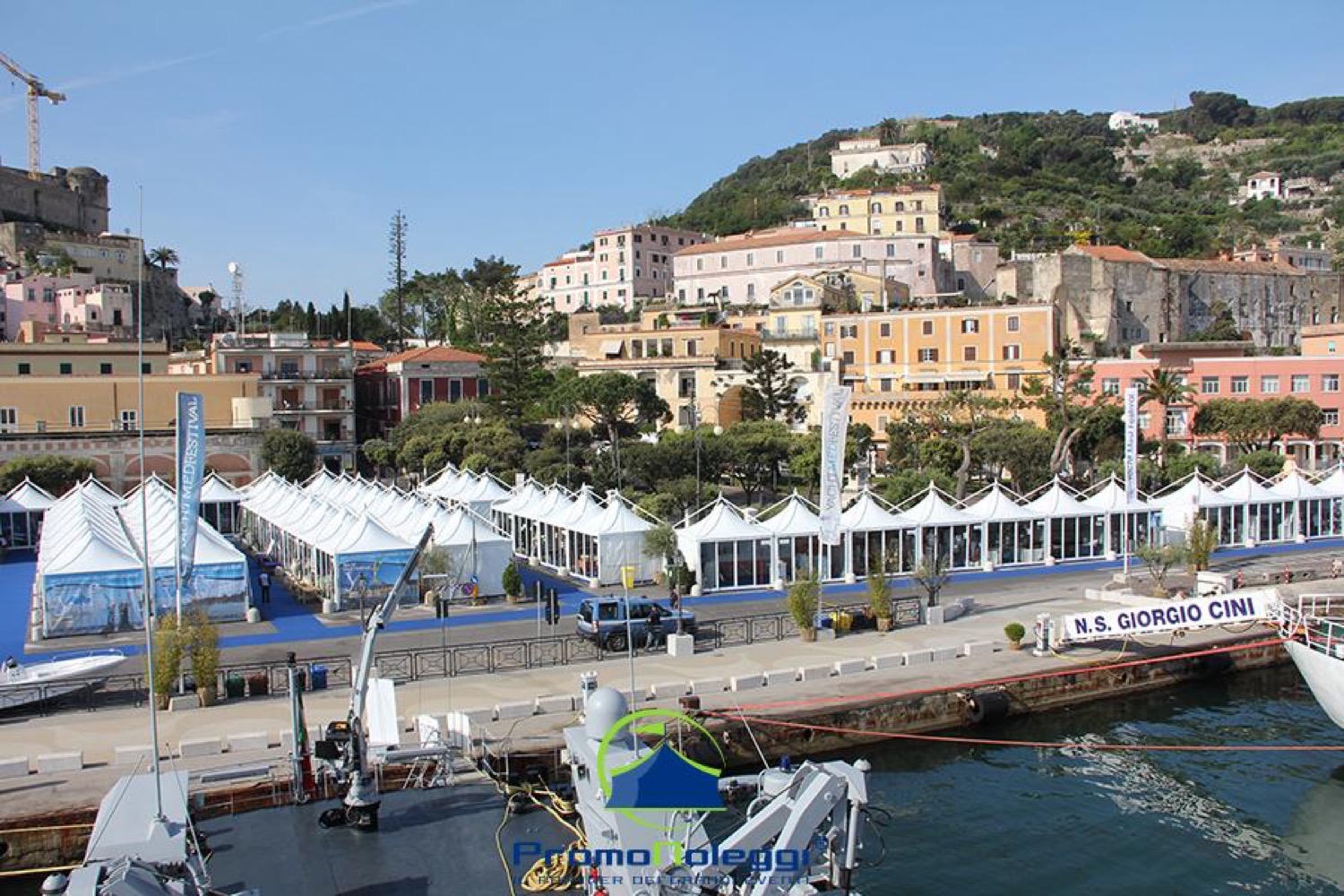 Gazebo — Promonoleggi