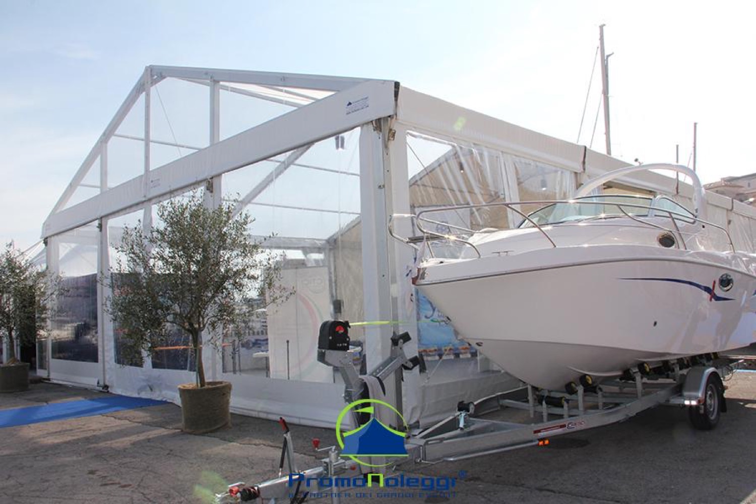 Gazebo — Promonoleggi