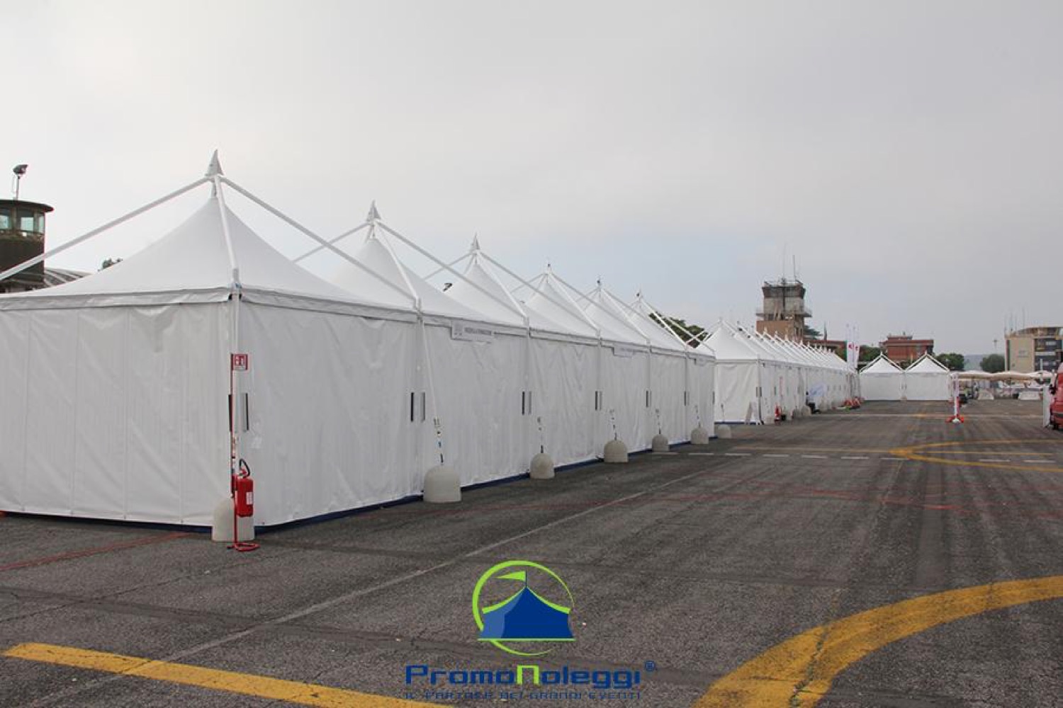 Gazebo — Promonoleggi