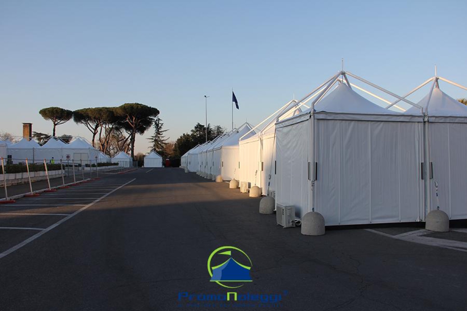 Gazebo — Promonoleggi
