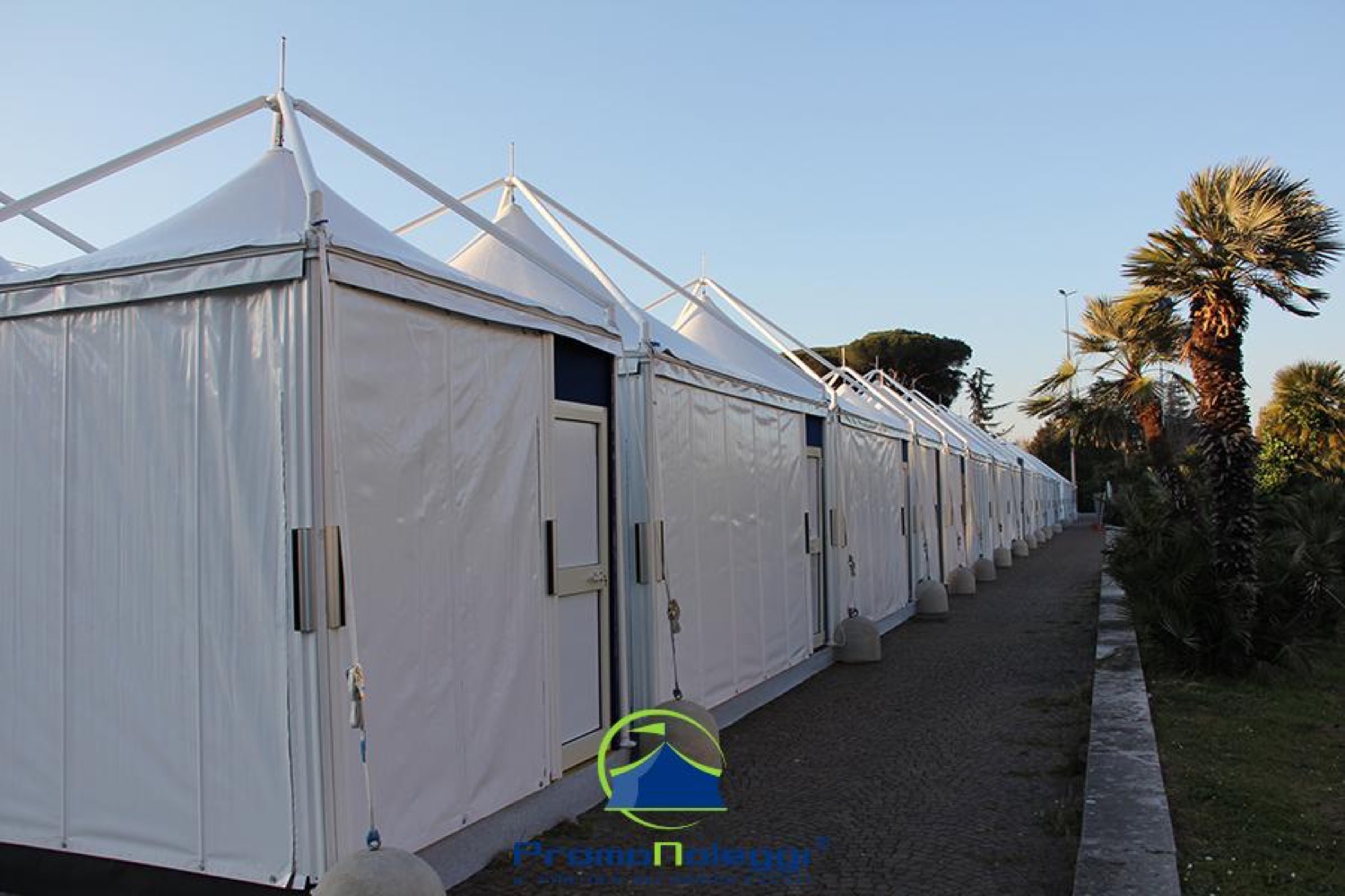 Gazebo — Promonoleggi