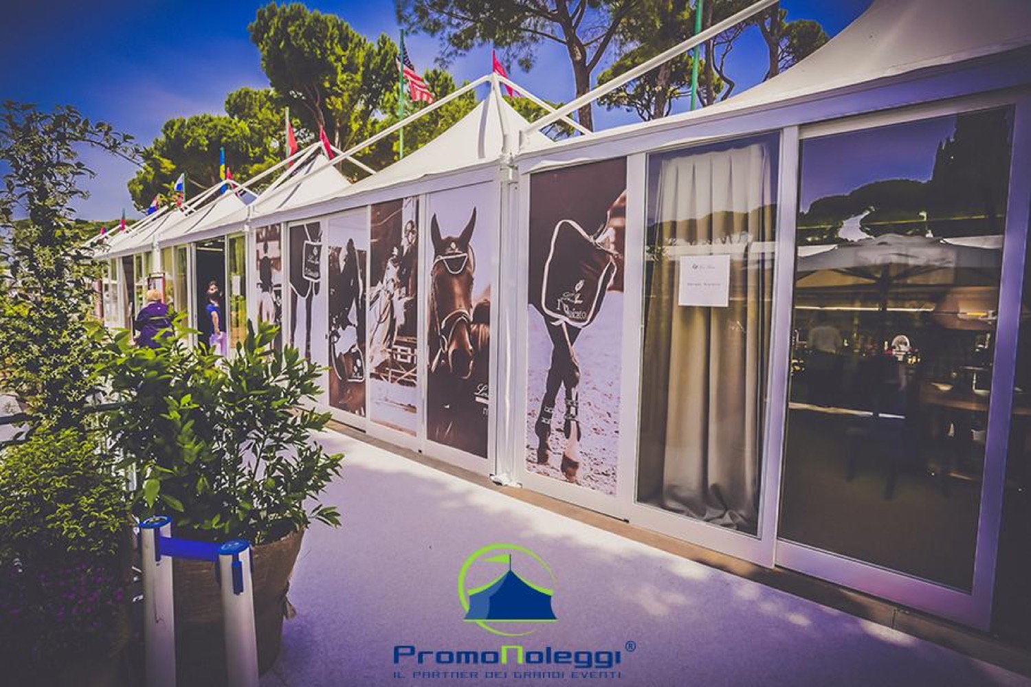 Gazebo — Promonoleggi