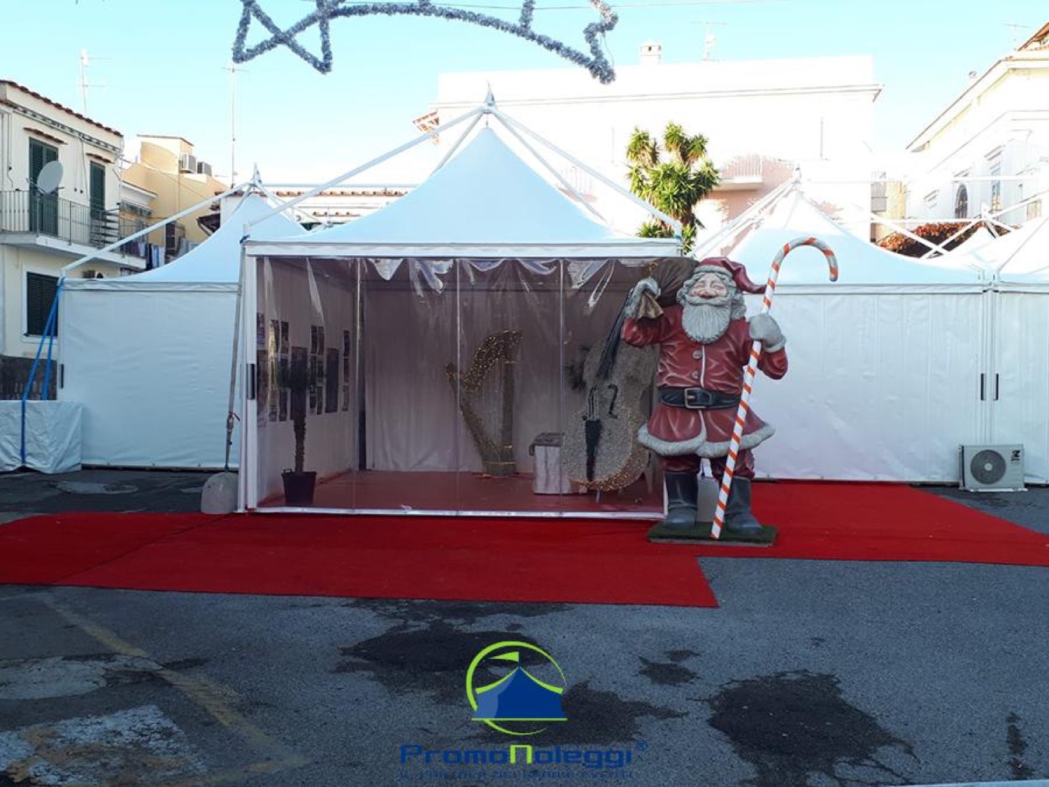 Gazebo — Promonoleggi