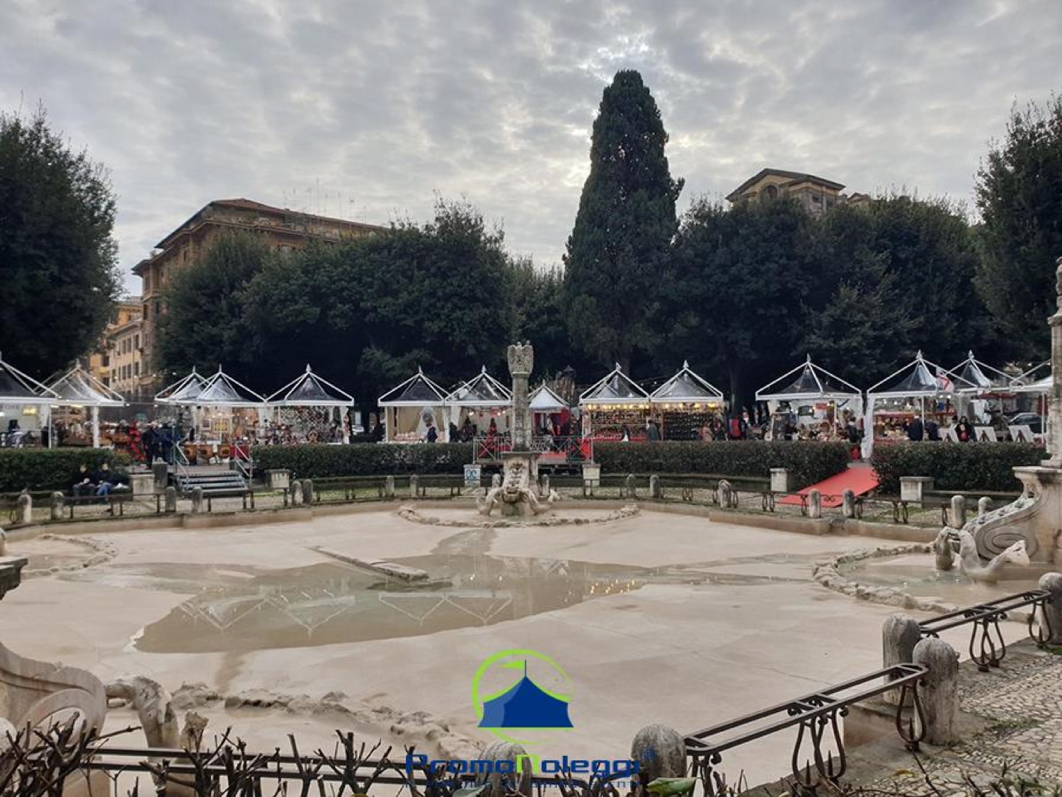 Gazebo — Promonoleggi