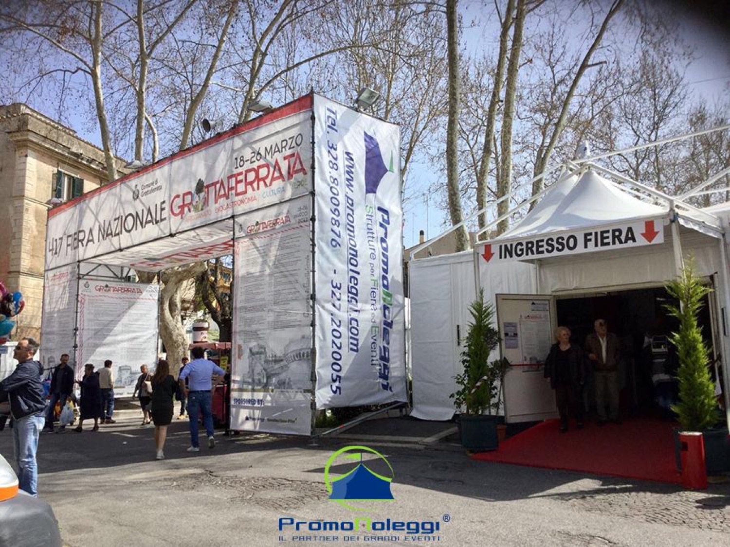 Gazebo — Promonoleggi