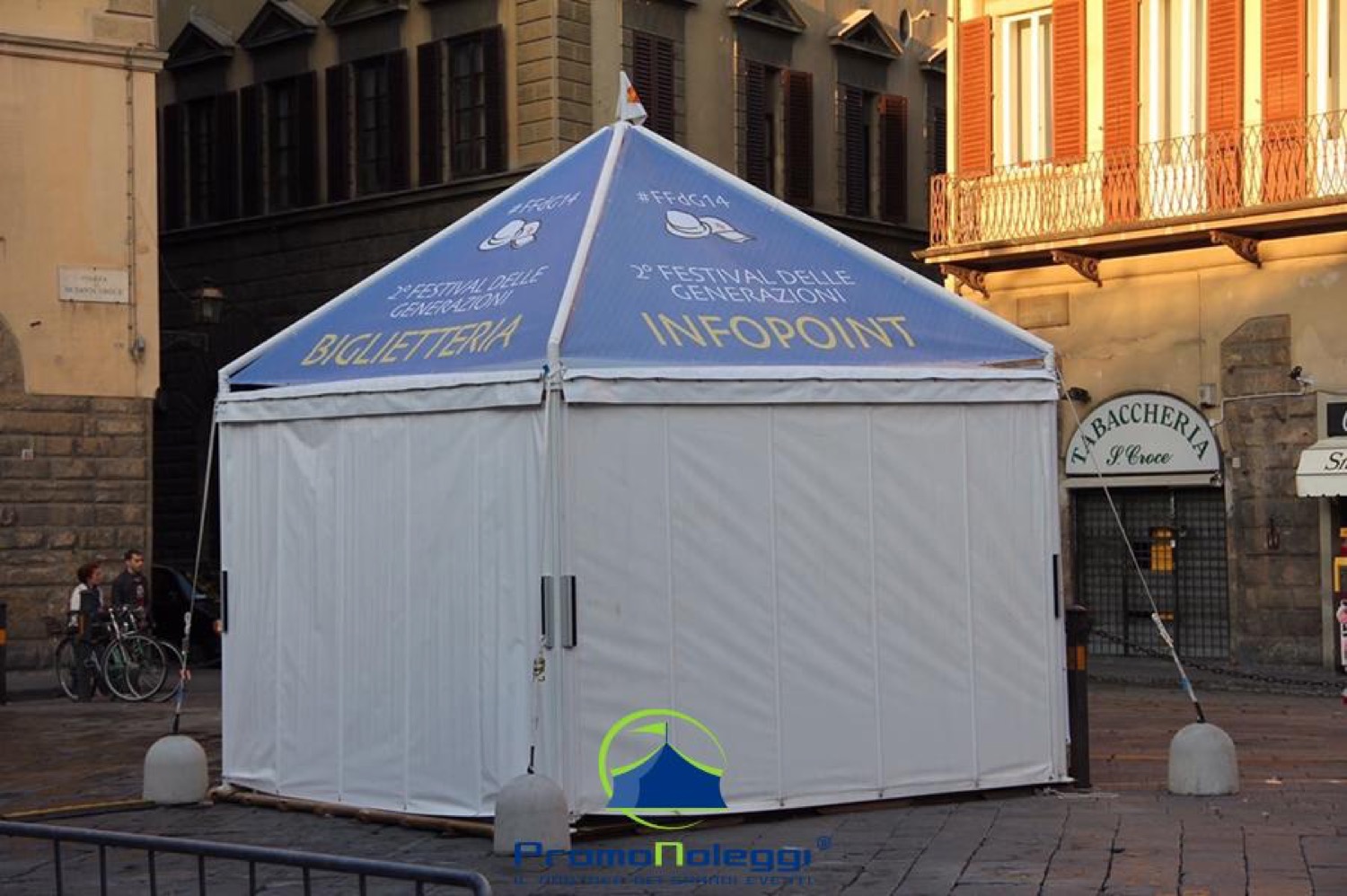 Gazebo — Promonoleggi