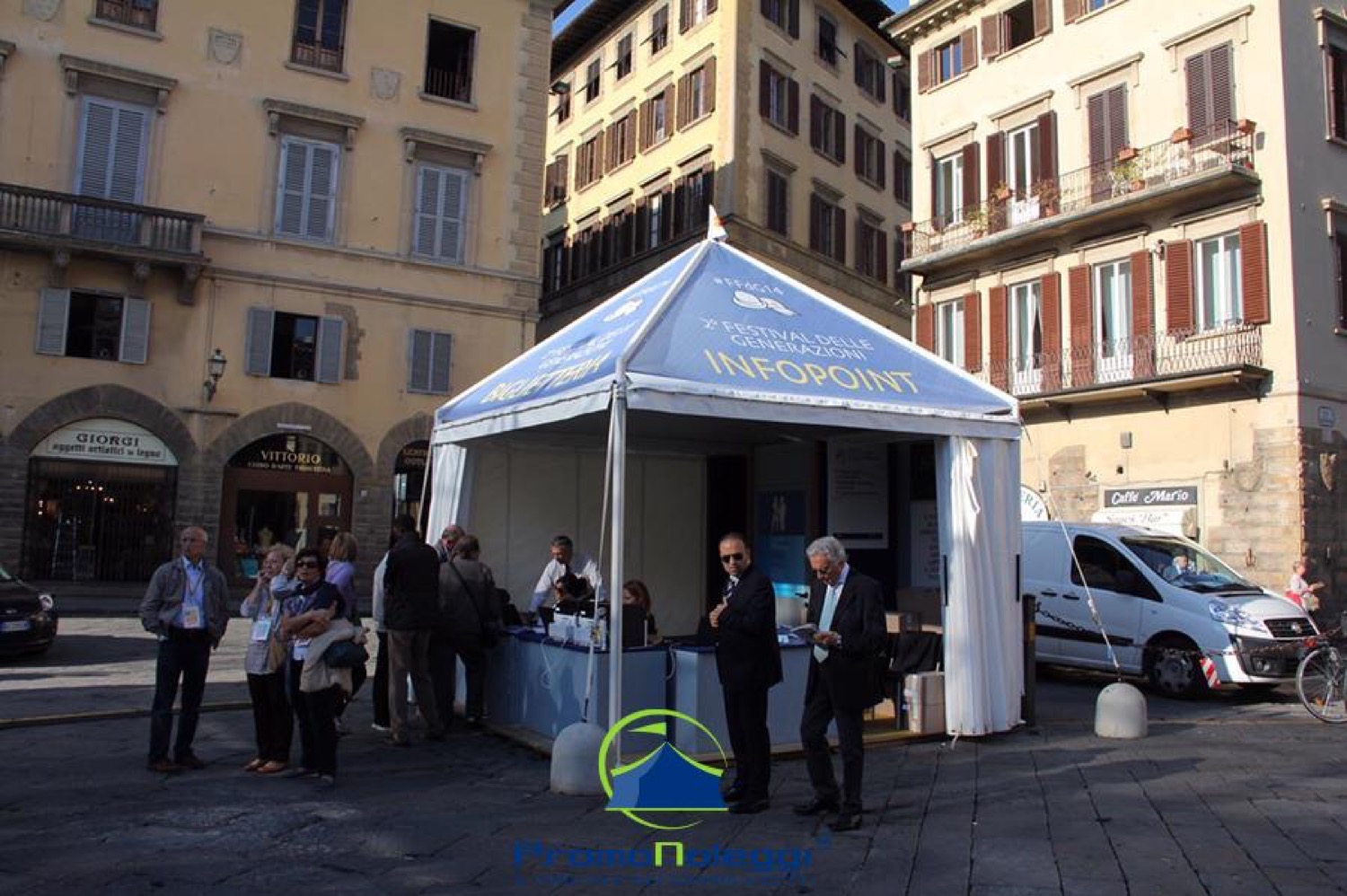 Gazebo — Promonoleggi