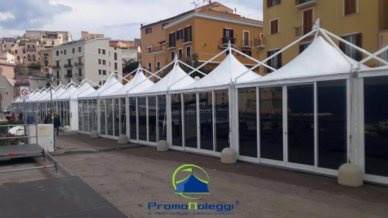 Gazebo — Promonoleggi
