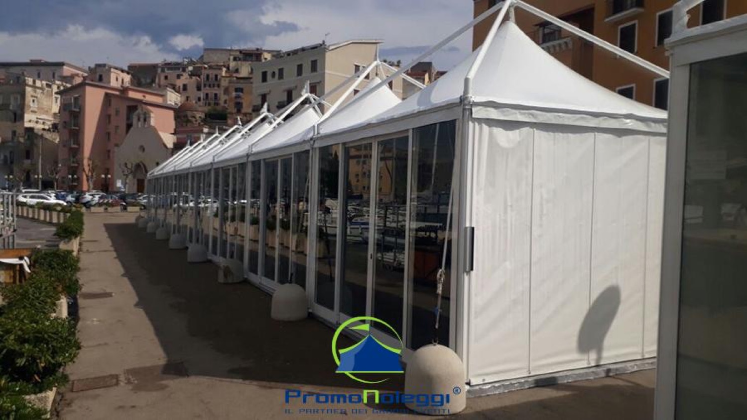 Gazebo — Promonoleggi