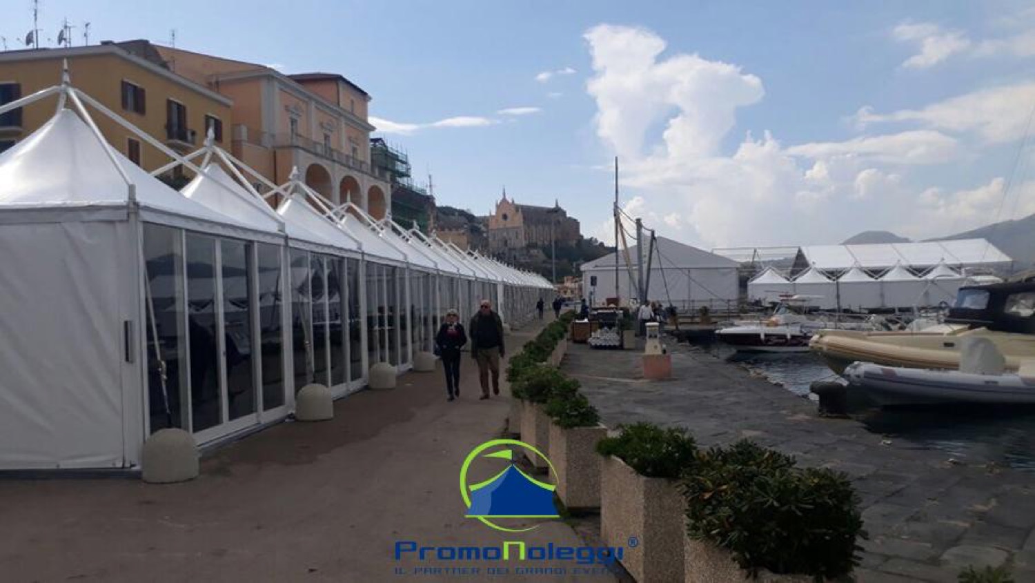 Gazebo — Promonoleggi