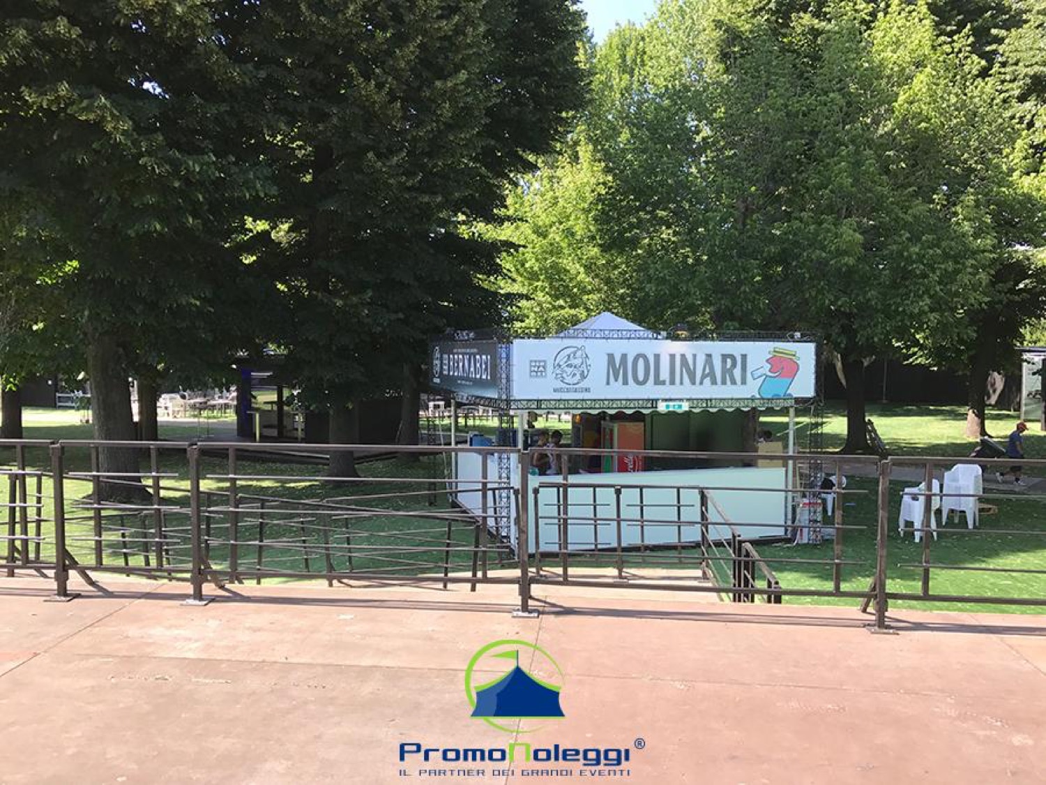 Gazebo — Promonoleggi