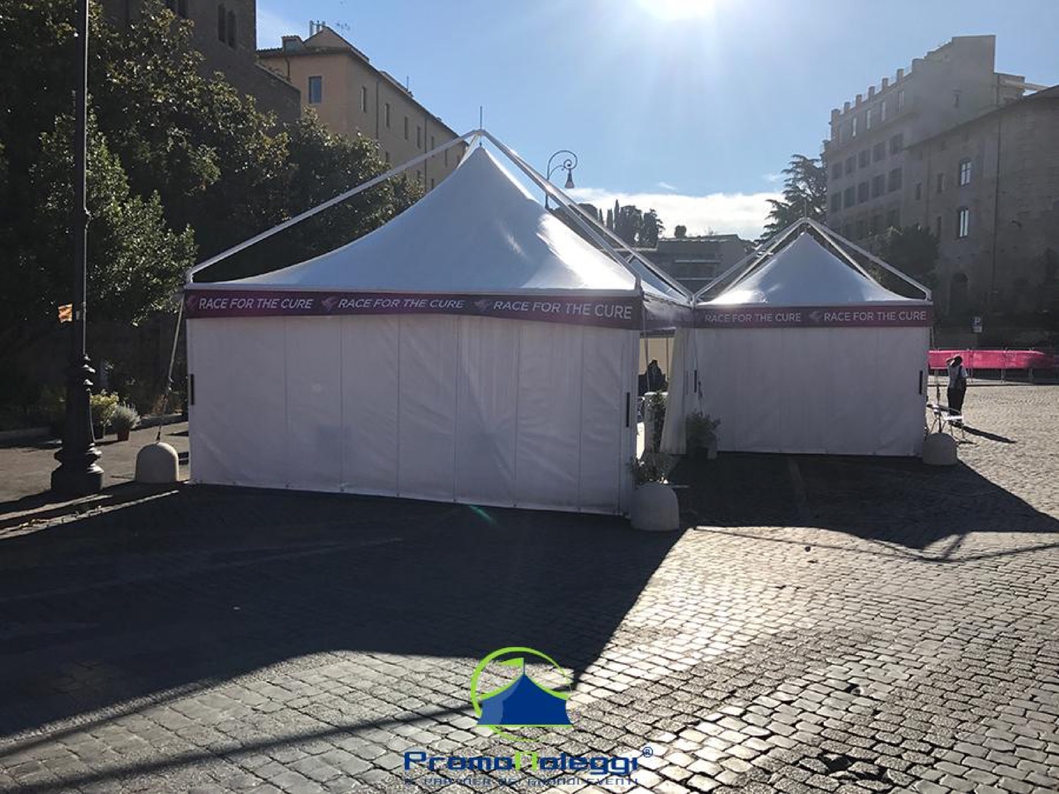 Gazebo — Promonoleggi