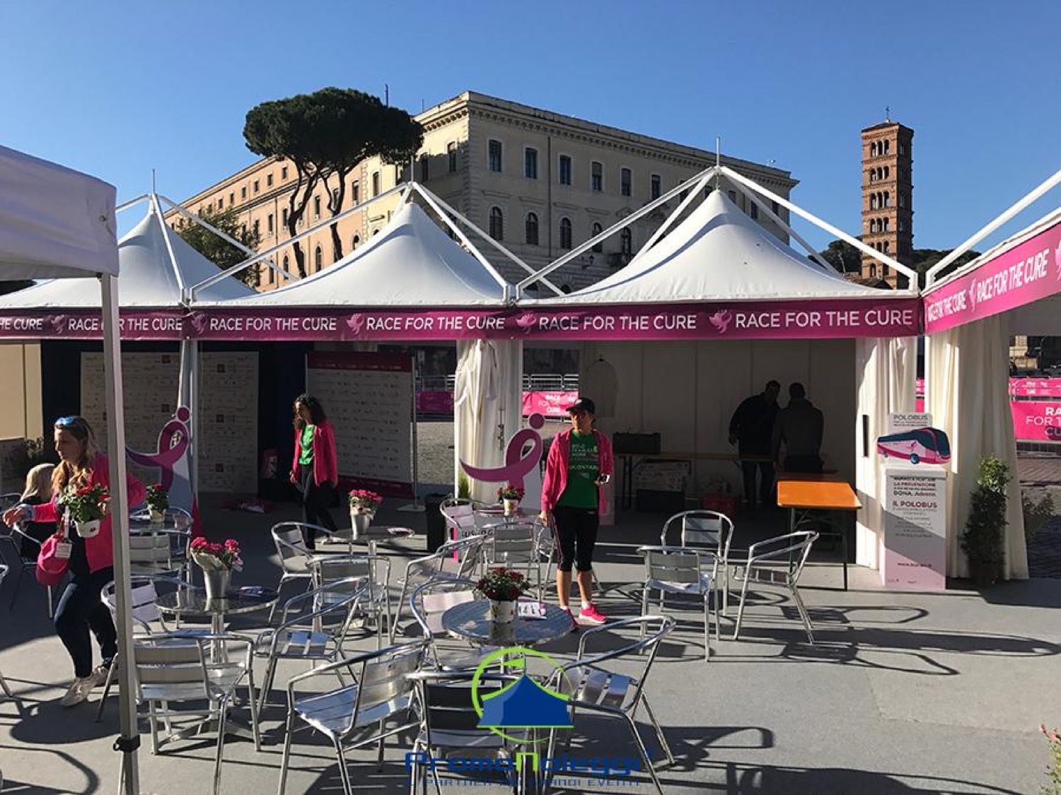Gazebo — Promonoleggi