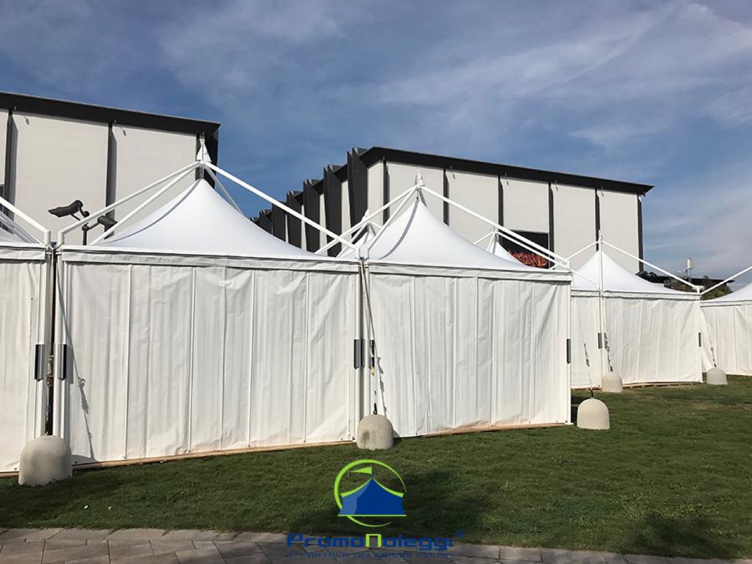 Gazebo — Promonoleggi