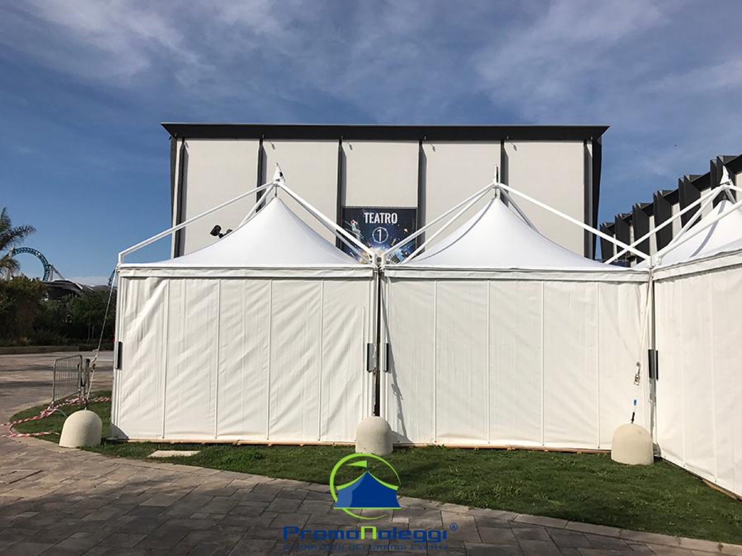 Gazebo — Promonoleggi