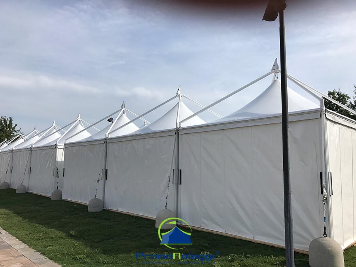 Gazebo — Promonoleggi