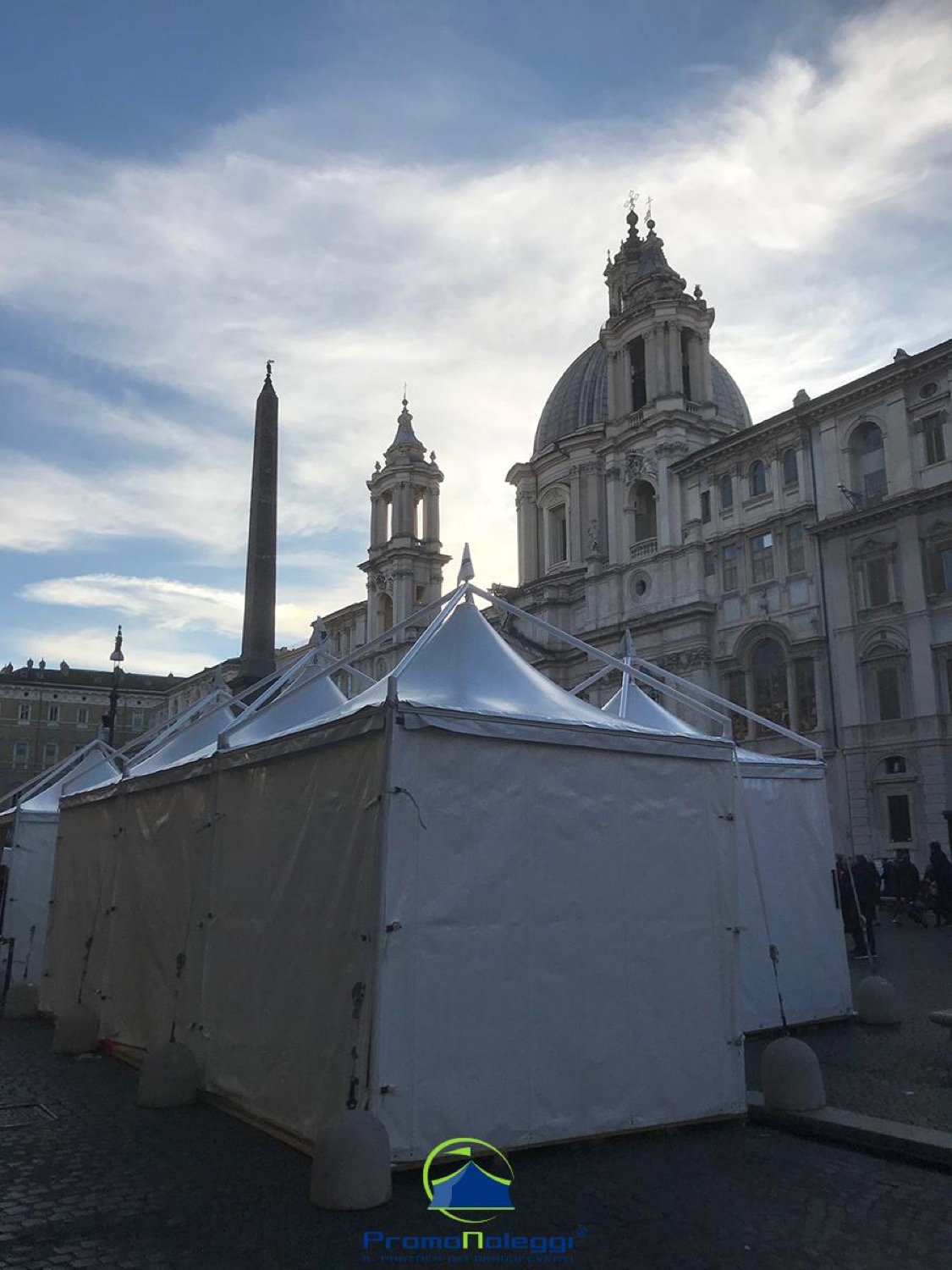 Gazebo — Promonoleggi