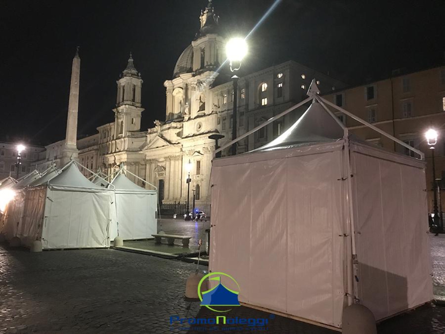 Gazebo — Promonoleggi