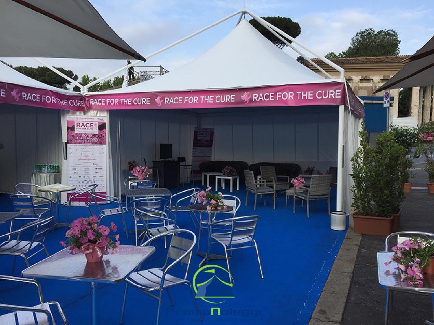 Gazebo — Promonoleggi
