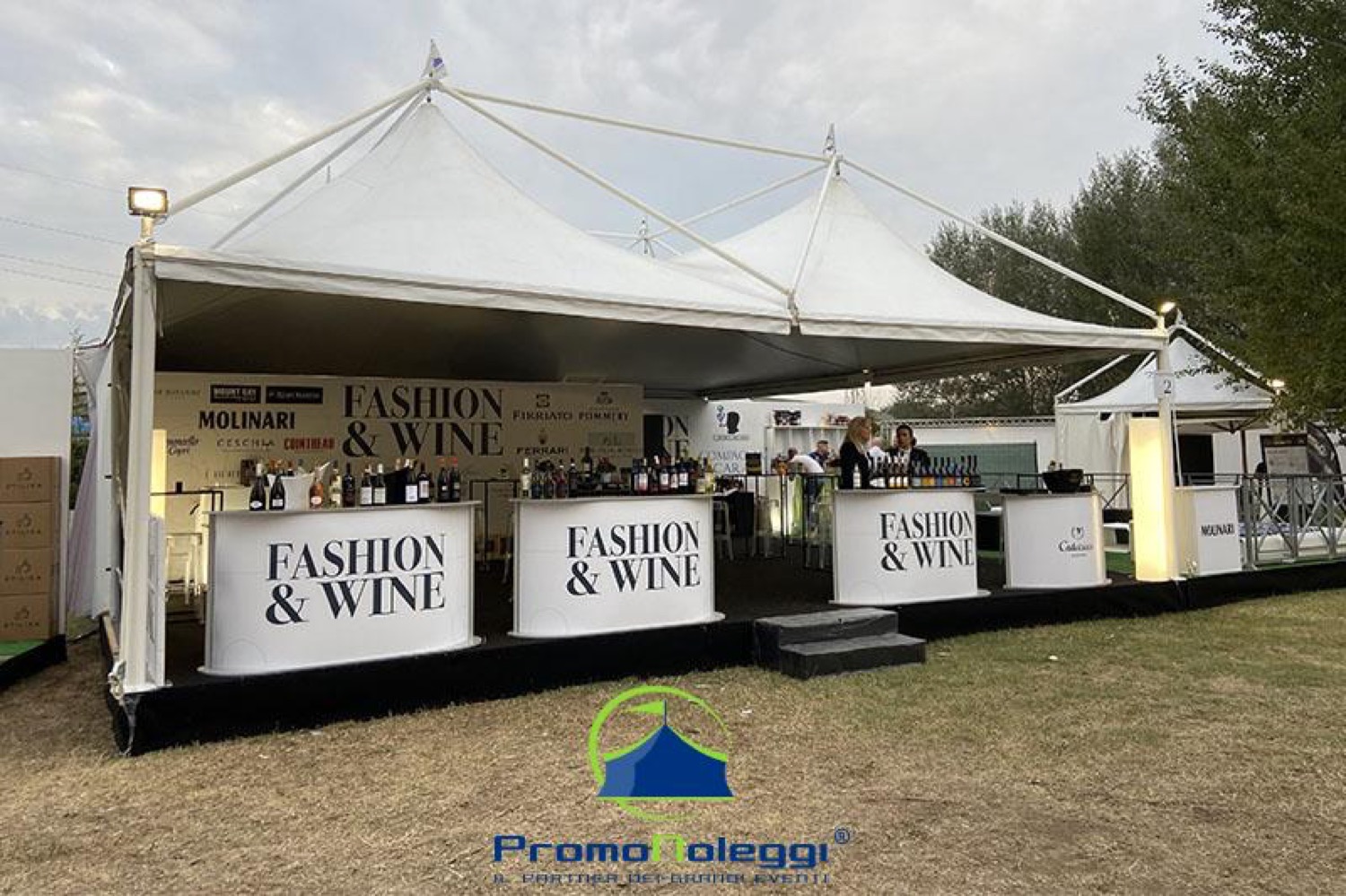 Gazebo — Promonoleggi