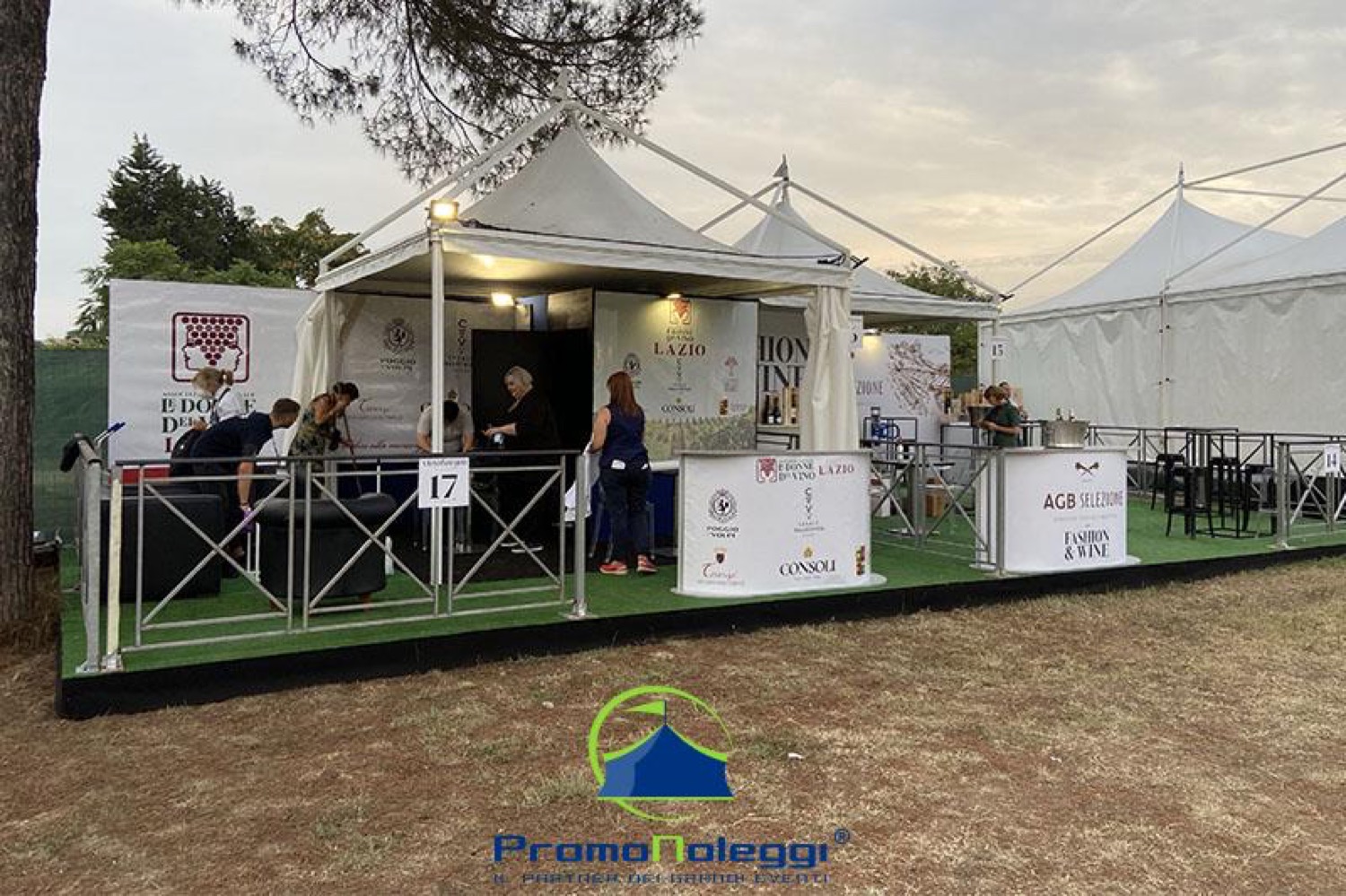 Gazebo — Promonoleggi