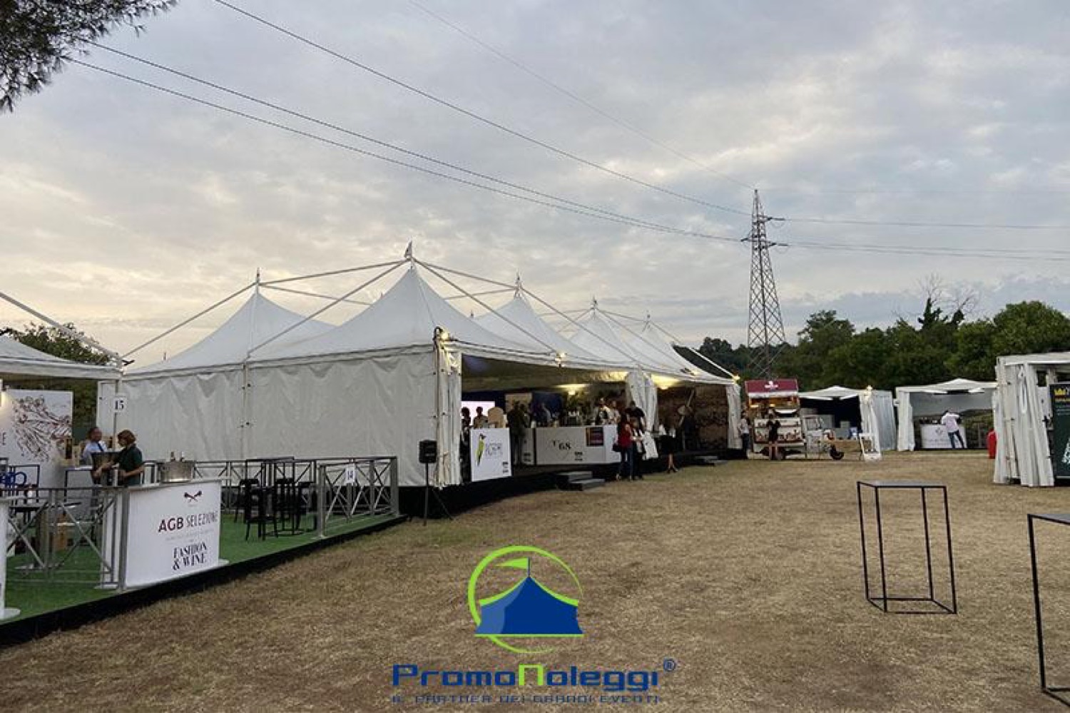 Gazebo — Promonoleggi