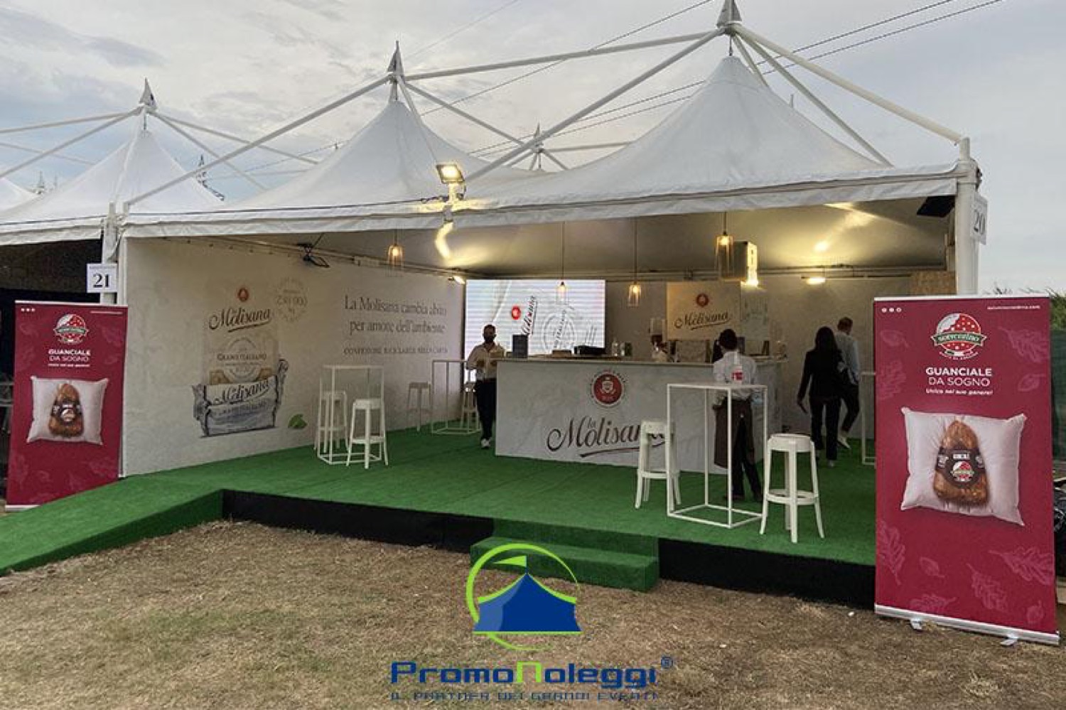 Gazebo — Promonoleggi