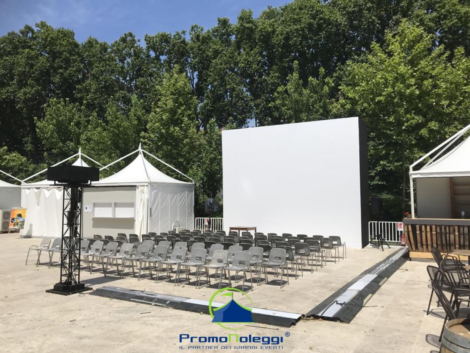 Gazebo — Promonoleggi