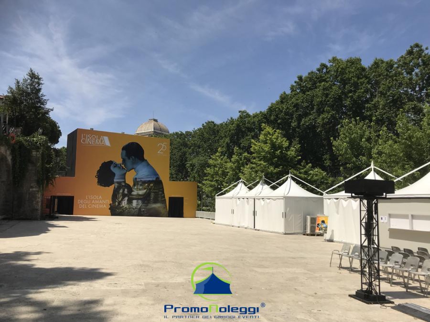 Gazebo — Promonoleggi