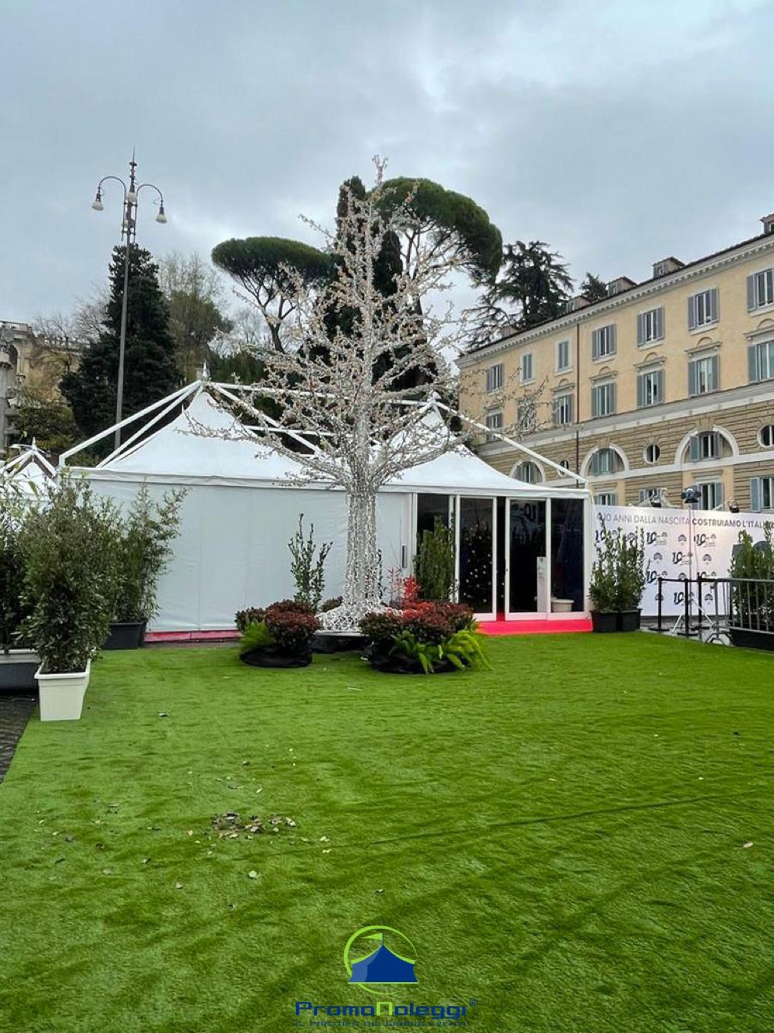 Gazebo — Promonoleggi