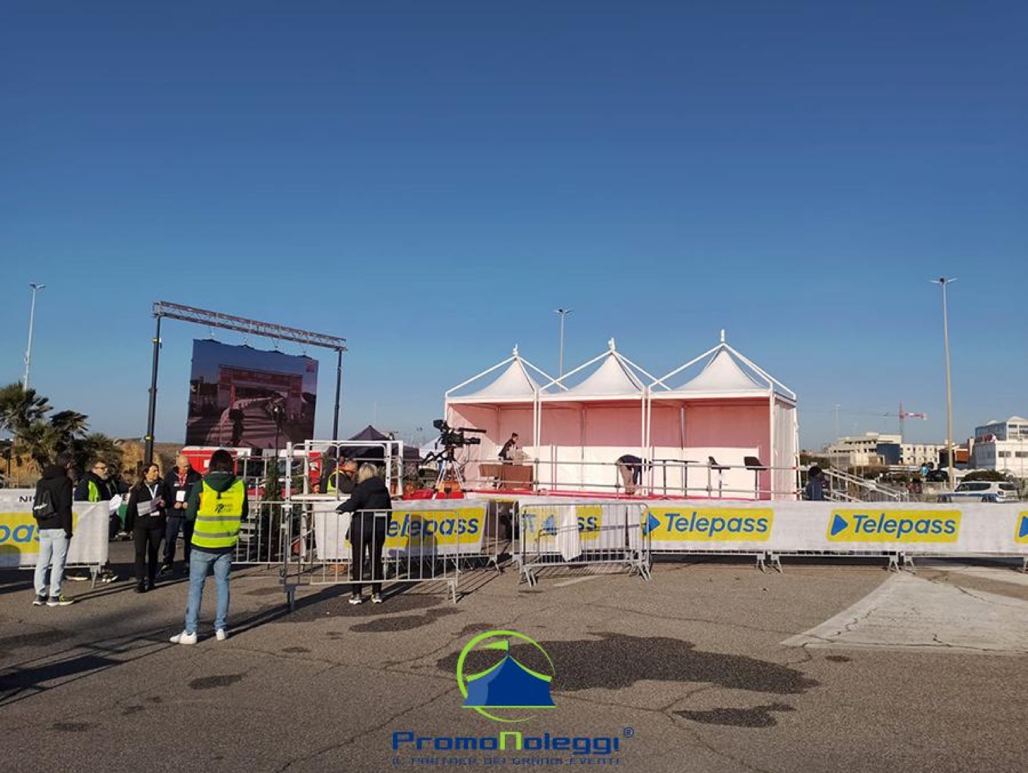 Gazebo — Promonoleggi