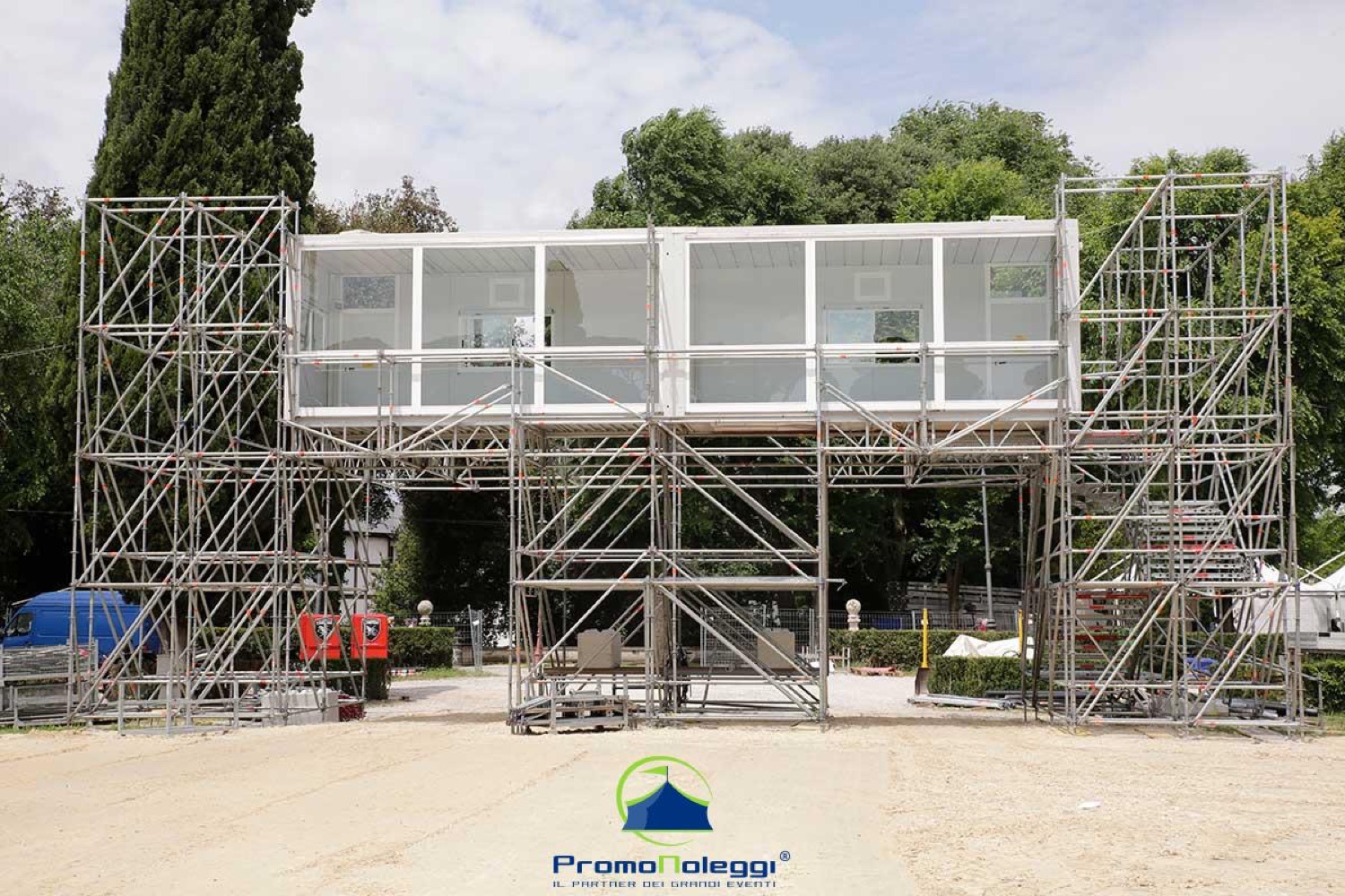 Layher — Promonoleggi