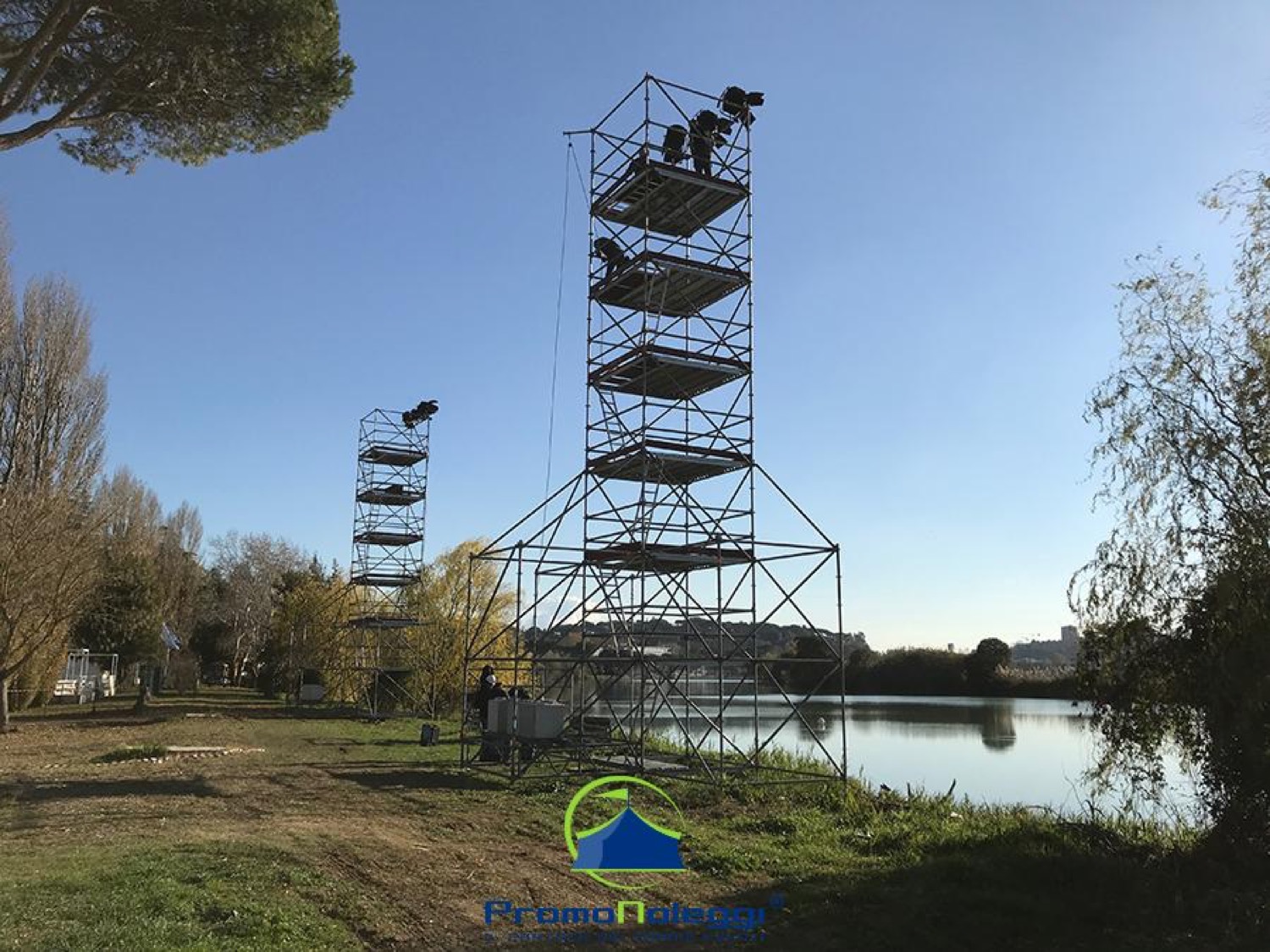 Layher — Promonoleggi