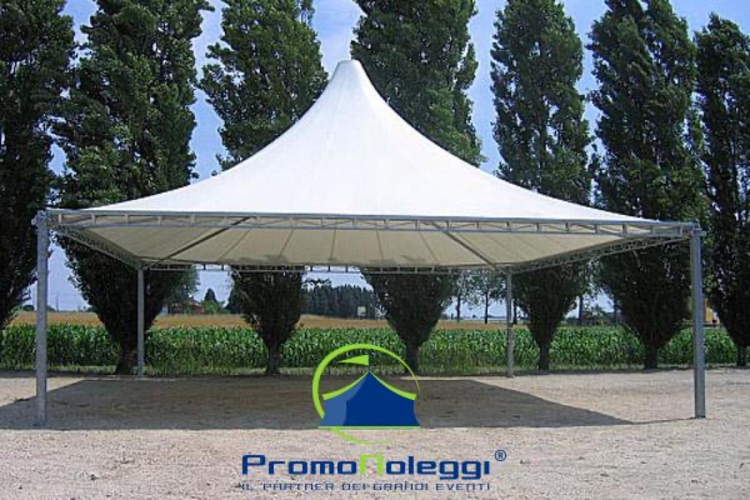 Pagoda — Promonoleggi