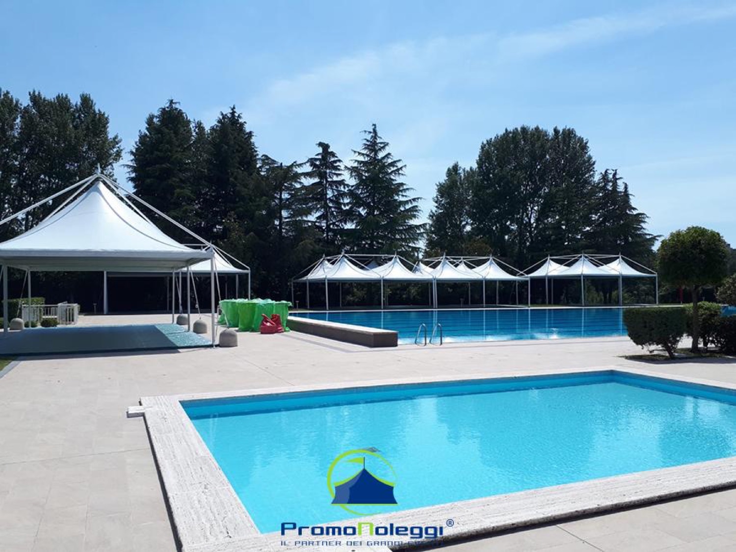 Pagoda — Promonoleggi